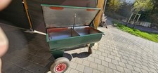 Pferde- FUTTERWAGEN  250L.