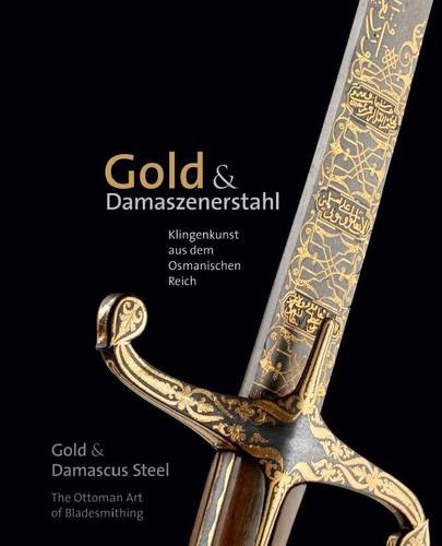 Gold damaszenerstahl - &,