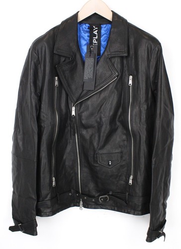Replay herren jacke schwarz - replay, xl