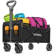 Kompakter Handwagen für