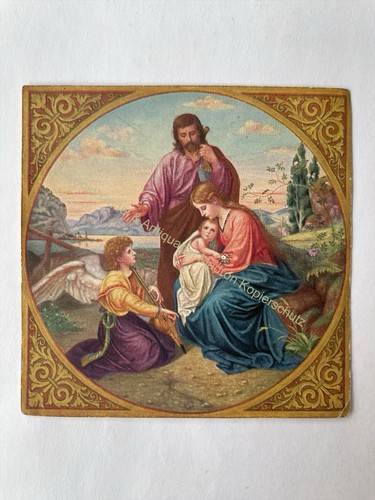 Orig andachtsbild - orig.,