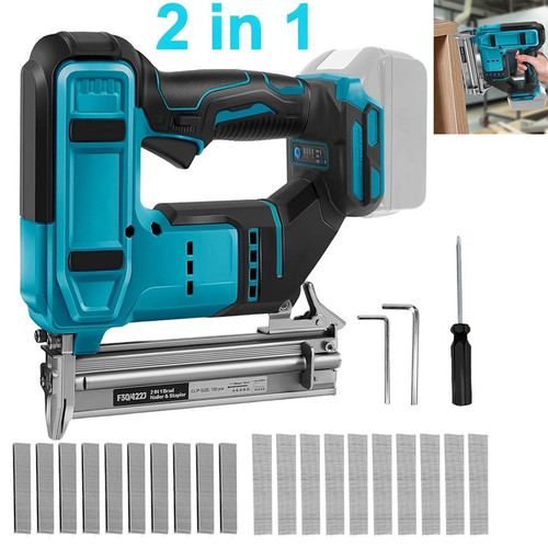 Für makita akku tacker 2in1 - für,