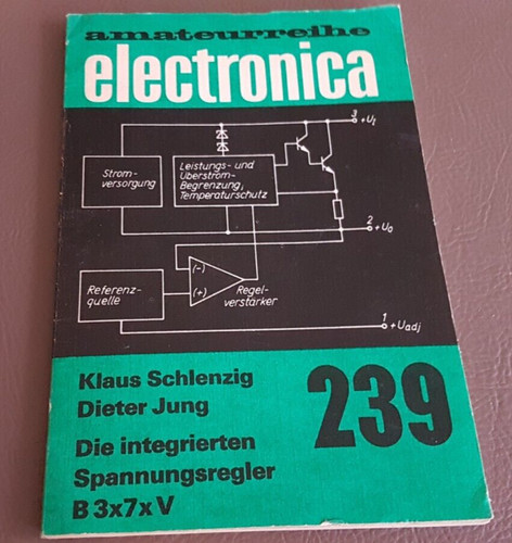 Amateurreihe electronica - amateurreihe,