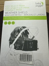 baby jogger city select Pram