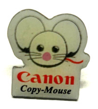 Canon Copy-Mouse Pin (H25)