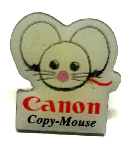 Canon copy mouse pin - pin, (h25)