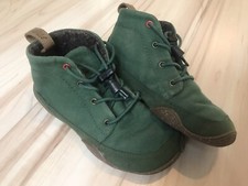 WILDLINGE WILDLING Tann Kinder Winter/Herbst Schuhe grün Größe 28