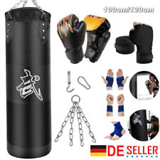 Schwerer Boxsack für Erwachsene Jugendliche Kinder mit Indoor/Garten Boxsack