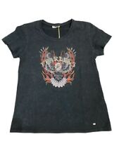 Key Largo Damen T-Shirt carbon