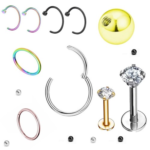 Piercing ring nasering - ring,