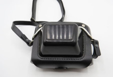 Vintage Original Black Leather