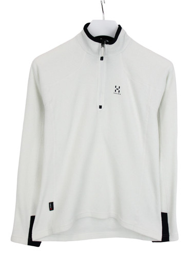 Haglofs polartec sweatshirt - haglofs,