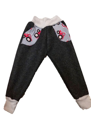 Wollwalkhose hose - wollwalkhose,