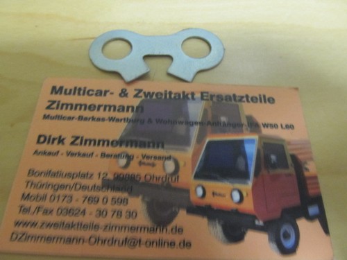 Sicherungsblech riehmenscheibe - sicherungsblech,