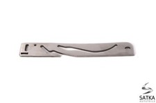 Schiebedach Kulissenführung