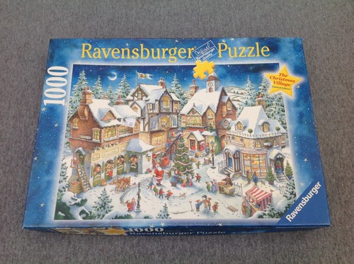 Ravensburger puzzle 1000 - ravensburger,