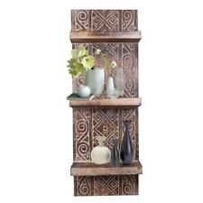 Wandregal Wandbrett mit 3