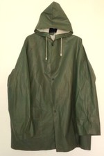 Vintage PVC Regenjacke +