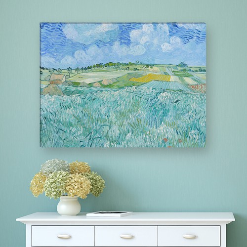 Wandkings leinwandbild van - wandkings,