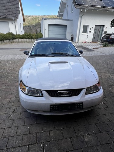 Ford mustang 193ps - mustang,