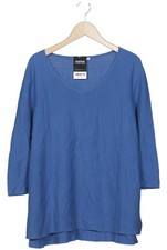 CECIL Pullover Damen Strickpullover Strick Oberteil Gr. XL Blau #mpw064i