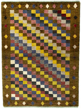 Perserteppich Gabbeh Loribaft