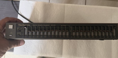 Technics stereo graphic - technics,