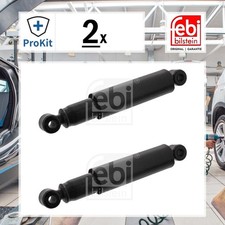 2x ORIGINAL® Febi Bilstein