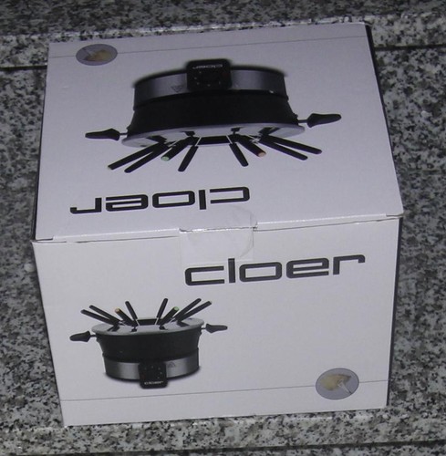 Fondue cloer 6679 - fondue,