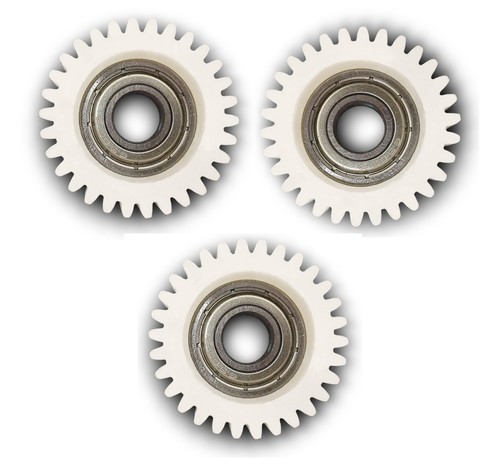 Satz stück zahnräder für - 3,