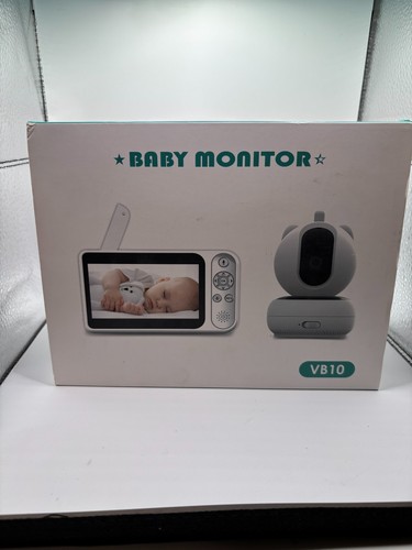 Video baby monitor mit - monitor, kamera