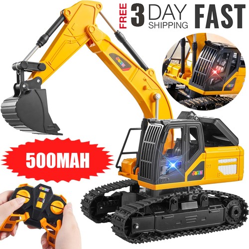 Bagger ferngesteuertes - bagger,