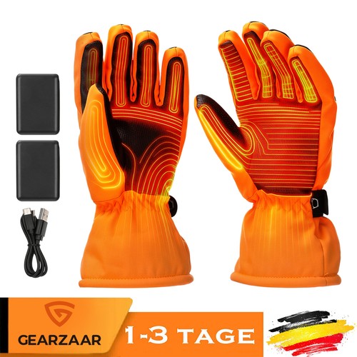 Beheizbare handschuhe - beheizbare,