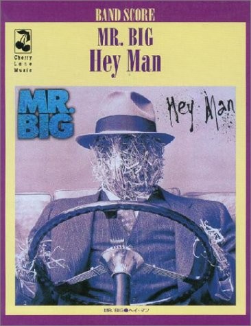 Big hey man band score - band,