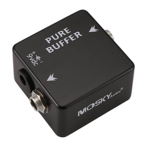 Puffer gitarre pedal - gitarre,