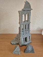 Tabeltop Terrain Gelände Turm