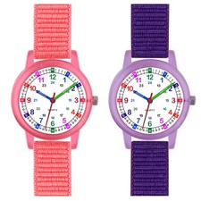 Armbanduhr Lernuhr Kinderuhr