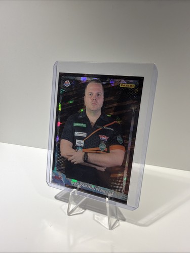 Panini pdc darts dirk van - pdc,