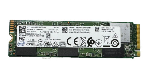 Intel 660p nvme - intel,