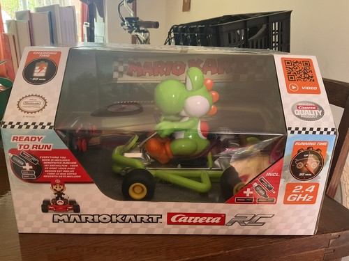 Neu carrera pfeifenkart yoshi - neu,