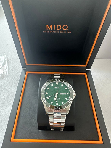 Mido ocean star automatik - mido,