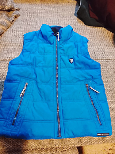 Gaastra jungen steppweste - ,