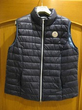 CAVALISTA schöne sportliche  Weste Gr 44 in dunkelblau-wenig getragen-2 Taschen