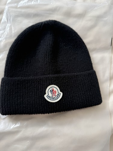 Moncler mütze schwarz - moncler,
