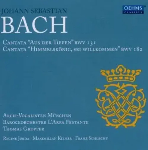 Kantaten bwv 131 182 - 131, &