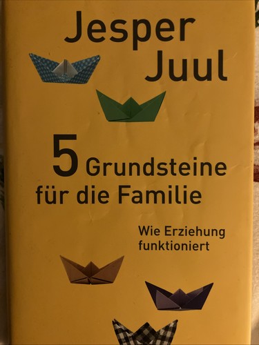 Jesper juul 5 grundsteine - jesper,