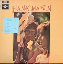 Hank marvin self titled vinyl - self,