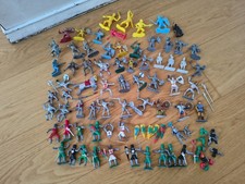 Ritter Figuren Konvolut u.A