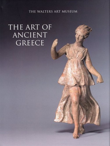 The art ancient greece - the, of