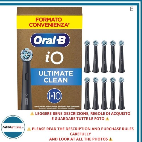 Oral ich ultimate clean - ich,